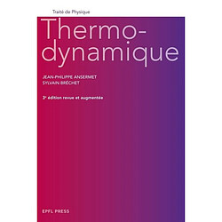 Thermodynamique