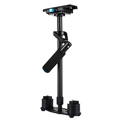 Avis Wewoo Stabilisateur noir pour DSLR et DV Digital Video & Cameras, gamme de charge: 0.5-3kg tenu dans la main de fibre de carbone de S60T 38.5-61cm