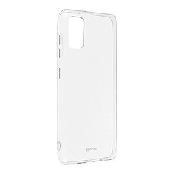 Ozzzo jelly coque roar pour samsung galaxy a41 transparent