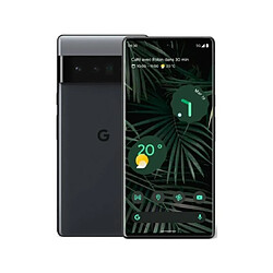 Acheter Smartphone Google Pixel 6 Pro 5g 128Go Noir · Reconditionné