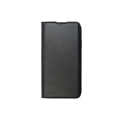 My Way Myway Étui pour Apple iPhone 11 Pro Modèle Folio Case avec Emplacement de Carte Noir