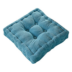 Home Car Sofa Bureau Carré Siège Coussin Coussin Pad P Bleu Clair