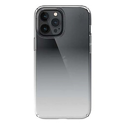 Avis Speck Coque pour iPhone 12 Pro Max Presidio Perf-Clear Ombre ATHMOSPHERE Gris