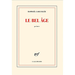 Le bel âge : poèmes - Occasion