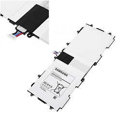 Batterie d'origine Pour Samsung T4500E Galaxy TAB 3 10.1 P5200 P5210 P5213 6800mAh