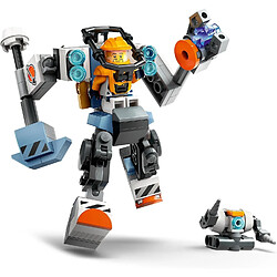 Avis 60428 Le robot de chantier de l espace LEGO® City