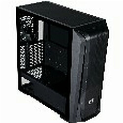 Avis Cooler Master Ltd Boîtier ATX semi-tour Cooler Master MB500-KGNN-S00 Noir Multicouleur