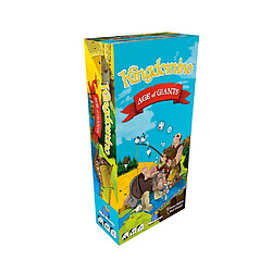 Blackrock Editions Kingdomino - Age of giants