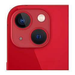 Avis Apple iPhone 13 512 Go Rouge (Product Red) MLQF3PM/A