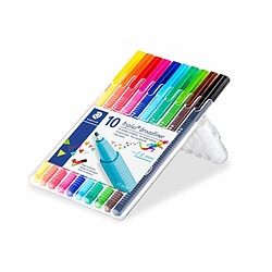 Avis Ensemble de Marqueurs Staedtler 338 SB10 (10 Pièces)