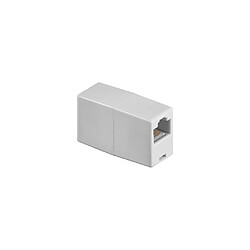 Adaptateur réseau CAT5 RJ45 (8P8C) Femelle - RJ45 (8P8C) Femelle