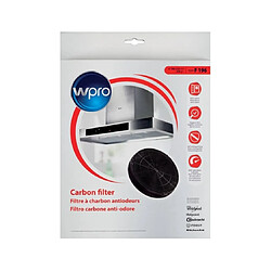 Wpro FILTRE CHARBON F233 FAC509 Ø 196 M/M