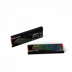 Avis Clavier pour jeu Energy Sistem Gaming ESG K2 Ghosthunter Espagnol Qwerty LED RGB Anti-Ghosting