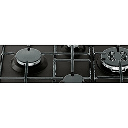 Hotpoint PCN 640 T (AN) R /HA plaque Anthracite Intégré (placement) 59 cm Gaz 4 zone(s)