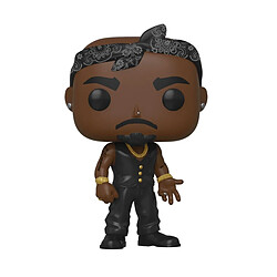 Funko Tupac Shakur - Figurine POP! Tupac 9 cm