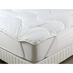 Surconfort de matelas DODO - 160x200 cm - NID DOUILLET 