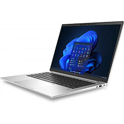 HP EliteBook 845 G9 Ordinateur portable 35,6 cm (14") WUXGA AMD Ryzen™ 5 PRO 6650U 8 Go DDR5-SDRAM 256 Go SSD Wi-Fi 6 (802.11a