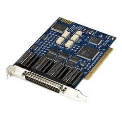 Black Box Carte Série BLACKBOX IC974C PCI RS-232 RS-422 RS-485 - Occasion