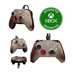 NC Casque PC Gamer PRO H3 SPIRIT OF GAMER XBOX ONE/S/X/PC + Manette XBOX ONE-S-X-PC Filaire NUB BRONZE Officielle XBOX