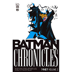 Batman chronicles. 1987 : volume 2