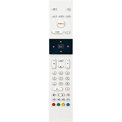 SANAG Nouveau Rc1974104-01 Telecommande De Remplacement Rc1974113-02 Telecommande Pour Orange Tv Box Decoder Rc1974112 Rc1974113/02 Rc1974113-02 Rc1974104-01 Remote Controller