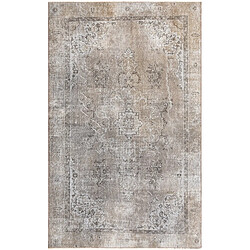 Vidal Tapis de laine 284x175 gris Ultra Vintage