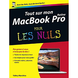 Tout sur mon MacBook Pro Retina pour les nuls