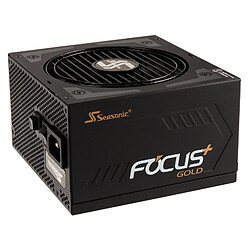 Alimentation Seasonic Focus Plus 80 Plus Gold modular - 1000 Watt