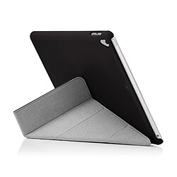 Pipetto Origami Case for iPad 9.7-Inch - Black