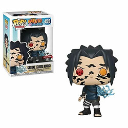 Zyx Music Sarl Figurine Funko Pop Animation S2 Sasuke W Scars