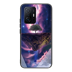 Coque en TPU antichoc Aurora nuit pour votre Xiaomi 11T/11T Pro