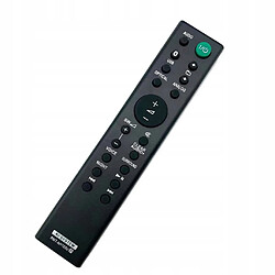 GUPBOO Télécommande Universelle de Rechange pour Sony RMT-AH103U télécommande pour Sony Sound Bar cinéma pour