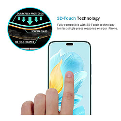 Acheter Htdmobiles Verre trempe pour Honor 200 Lite 5G - [Lot de 2] film de protection transparent