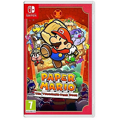 Nintendo Paper Mario La Porte Millenaire