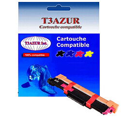 Toner Laser compatible pour Brother HL-L3210CW, HL-L3230CDW, TN247 Magenta - T3AZUR