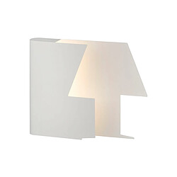 Inspired Lampe de table Gauche, LED 7W, 3000K, 420lm, Blanc, 3 ans de garantie