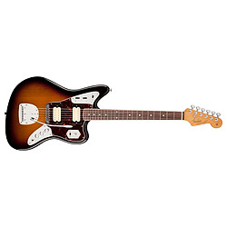 Kurt Cobain Jaguar 3 Color Sunburst Fender