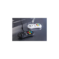 SNK Playmore Manette noire Neo Geo Mini