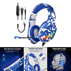 Avis Casque de jeu