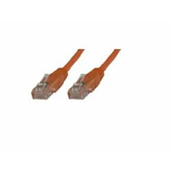 Disney U/UTP CAT6 15M Orange LSZH Unshielded Network Cable, LSZH, 4x2xAWG 24 CU, 15 Meter