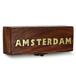 Spliff box Amsterdam Deluxe Taille S