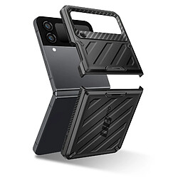 Avis Avizar Coque Antichoc Galaxy Z Flip 4 Noire