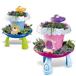 Avis Universal Ensemble de jardin des fées pour filles et garçons Ensemble de jardinage (rose)