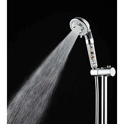 Acheter Douchette ecomonie d'eau ionique antibacterien Herzberg HG8023