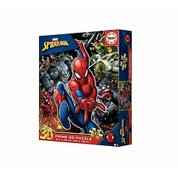 Educa Borras Puzzle Educa Spider-Man 3D