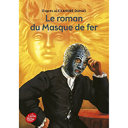 Le roman du Masque de fer - Occasion