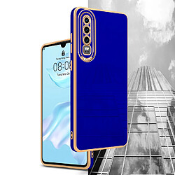 Acheter Cadorabo Coque Huawei P30 Etui en Bleu