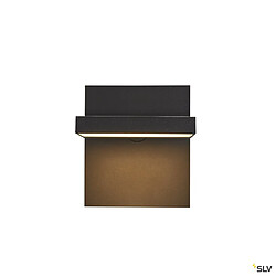 Avis Applique extérieure SLV ABRIDOR, anthracite, LED, 14W, 3000K/4000K, IP55