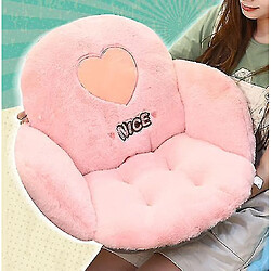 Universal 36 cm Oreiller en peluche canapé coussin de siège intérieur décor de chaise de maison au sol apaisant | oreillers en peluche