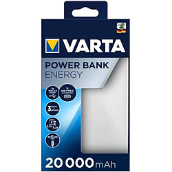 VARTA Batterie rechargeable Power Bank Energy 10000 mAh